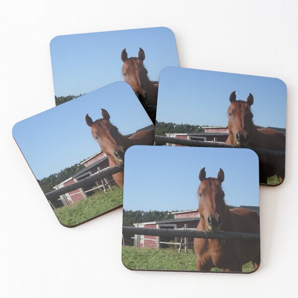 Item preview, Horse in the Country designed and sold by 2020getinspired.