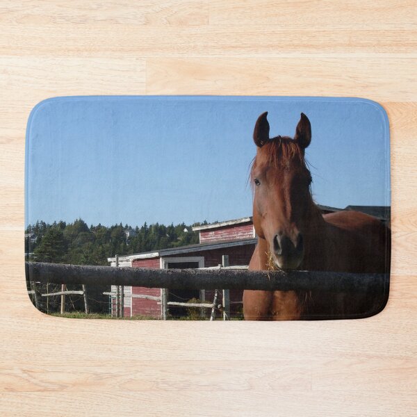 Item preview, Horse in the Country designed and sold by 2020getinspired.