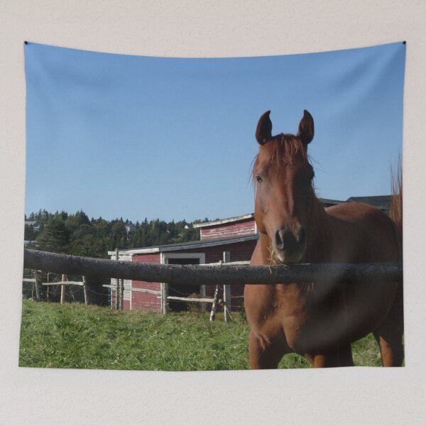 Item preview, Horse in the Country designed and sold by 2020getinspired.