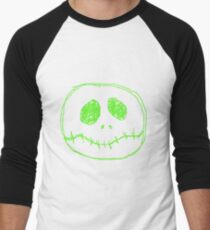 zip Men's Baseball ¾ T-Shirt