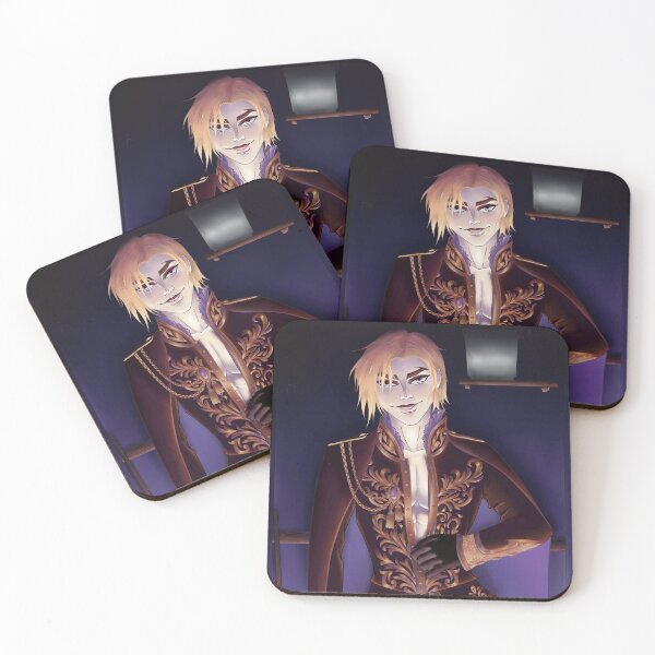 Item preview, The Arcana - Count Lucio designed and sold by Ajk-Art.