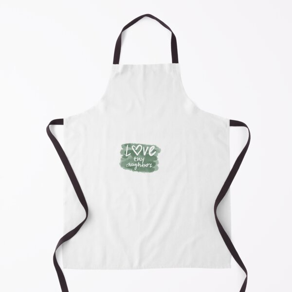 Item preview, love thy neighbor designed and sold by Hannah Erwin.