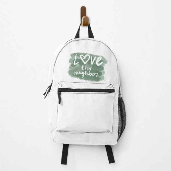 Item preview, love thy neighbor designed and sold by Hannah Erwin.