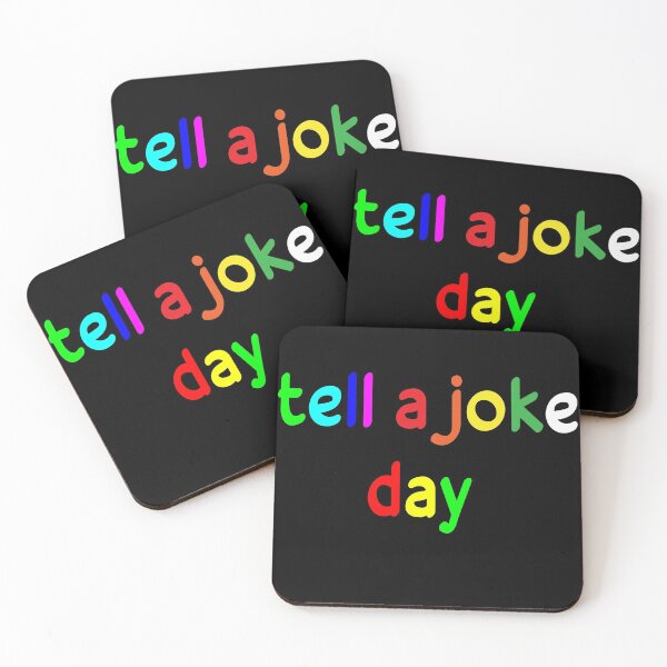 Item preview, tell a joke day designed and sold by ZAstore.