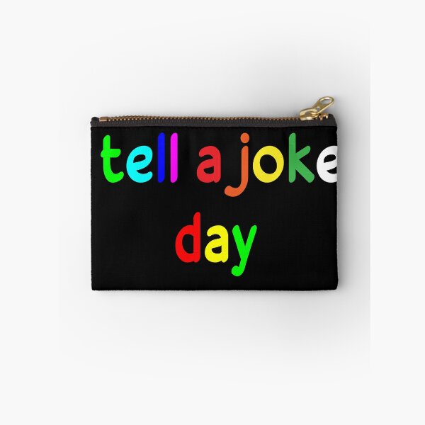 Item preview, tell a joke day designed and sold by ZAstore.