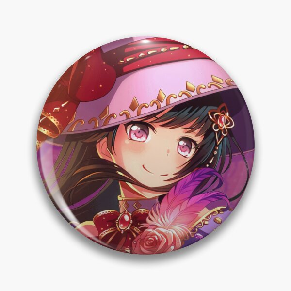 Item preview, Rinko Shirokane designed and sold by misakiokusawa.