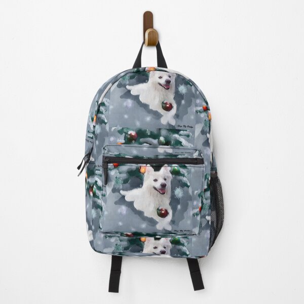Item preview, American Eskimo Dog Christmas Gift Idea designed and sold by springdaleshops.