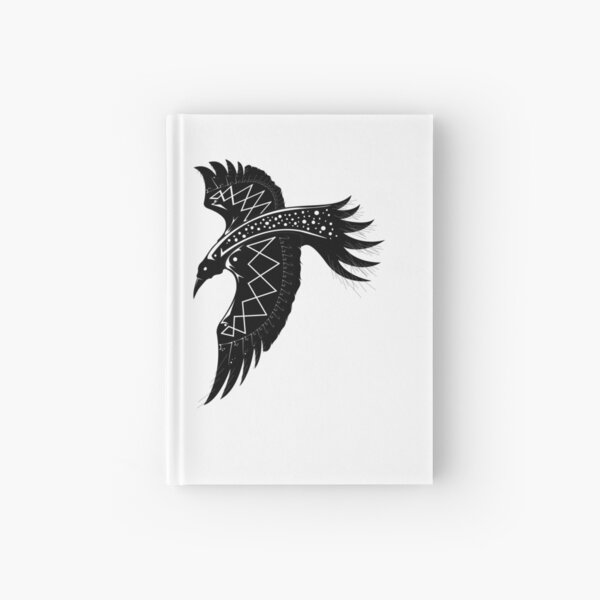 Munin & Hugin Hardcover Journal