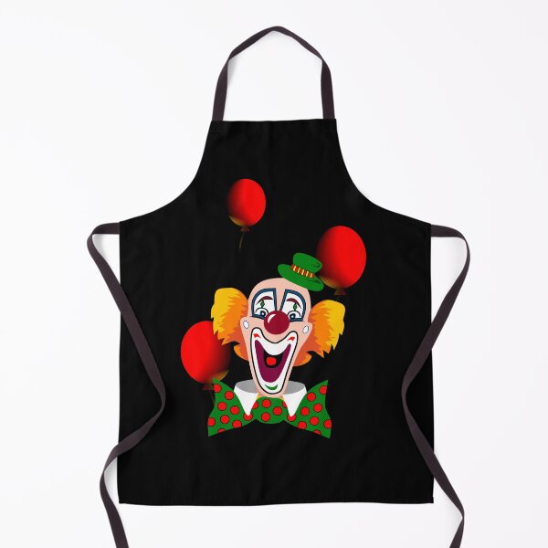 Item preview, Clown designed and sold by Czerra.