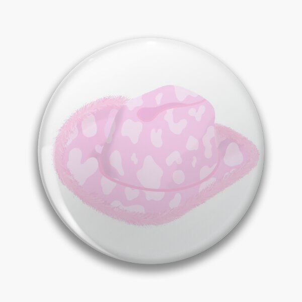 Item preview, Pink Cowboy Hat designed and sold by cre8todon8.