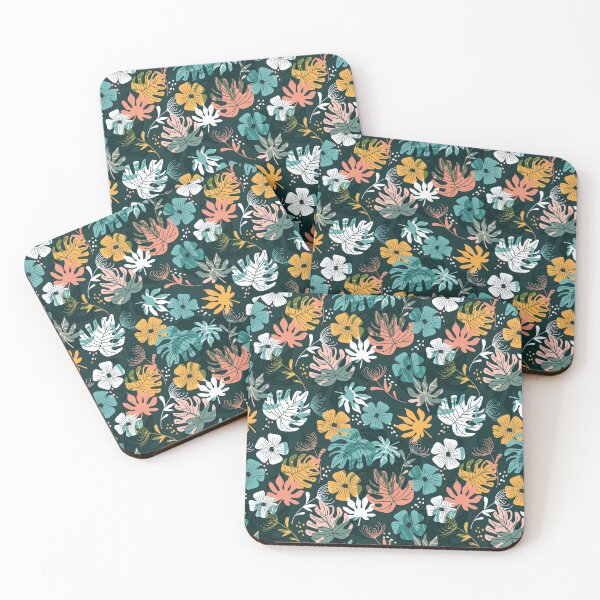 Item preview, Flowers - multi colors designed and sold by LynksArts.