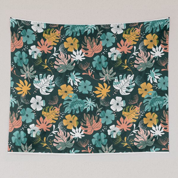 Item preview, Flowers - multi colors designed and sold by LynksArts.