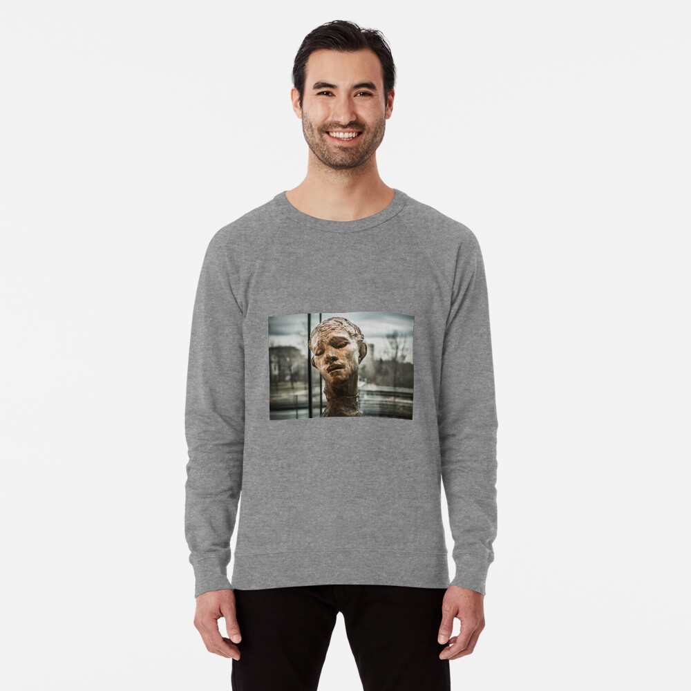 Item preview, Lightweight Sweatshirt designed and sold by Scooterbob.