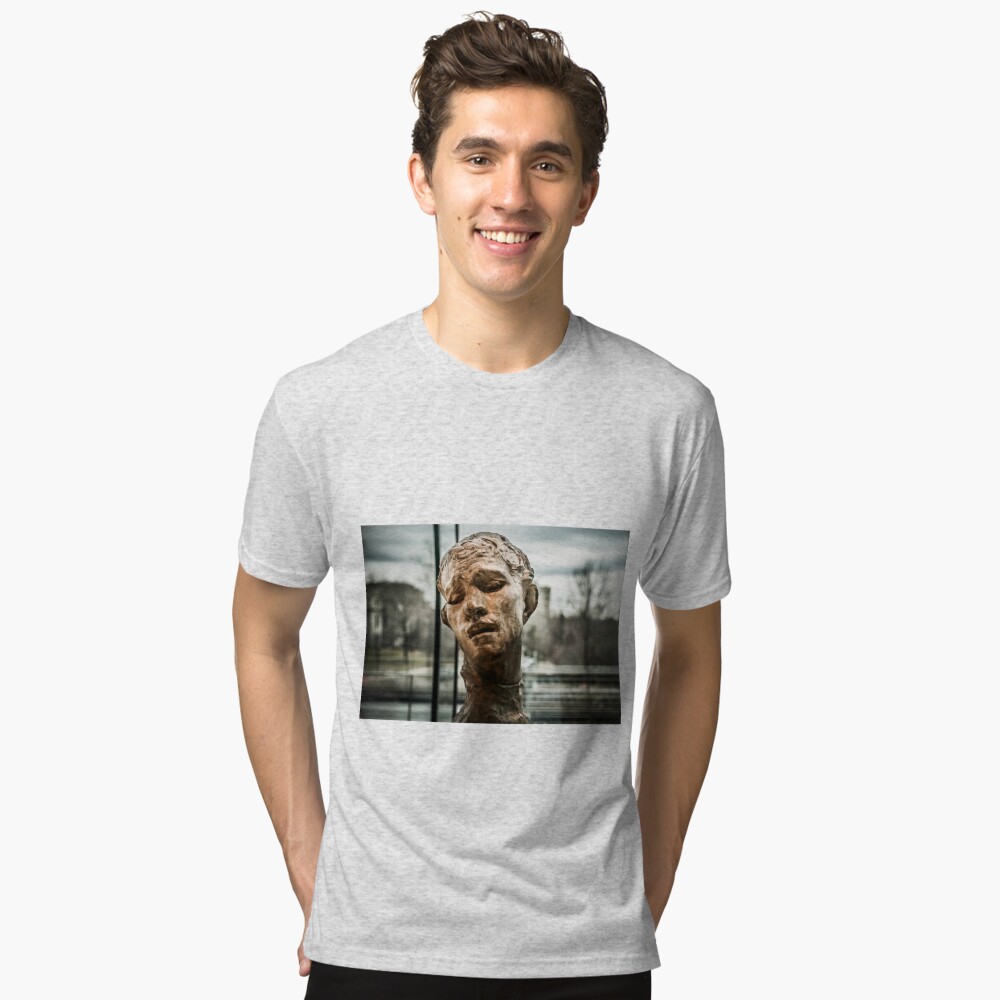 Item preview, Tri-blend T-Shirt designed and sold by Scooterbob.