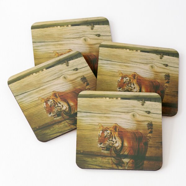 Item preview, The Powerful Warrior Tiger designed and sold by AYACHI90.
