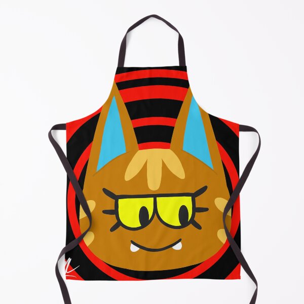 Item preview, Katt ACNH w/ Background designed and sold by Apeiro-phobiac.