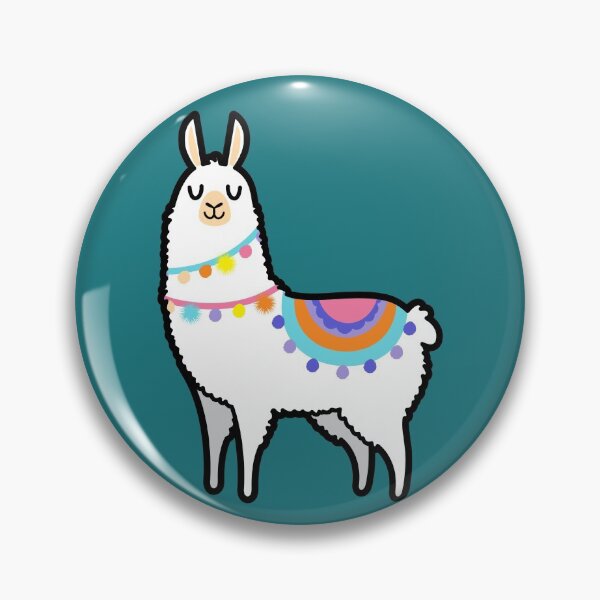Item preview, Llama -  Can You Stay 6 Feet Away designed and sold by LouKii.