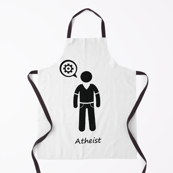 Item preview, atheist designed and sold by Seb-Sk93.