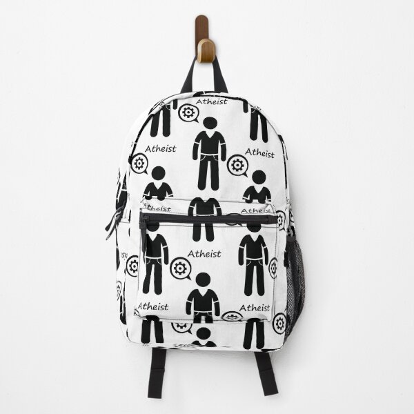 Item preview, atheist designed and sold by Seb-Sk93.