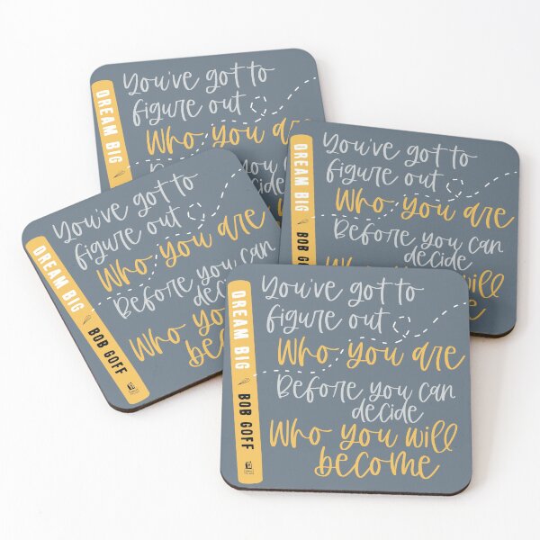 Item preview, Dream Big (Dark Background) designed and sold by chelseagutowski.