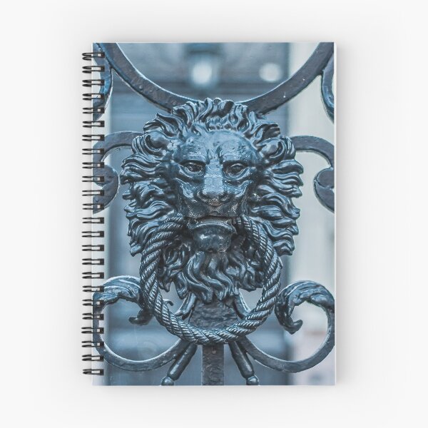 Item preview, The lion at the gate designed and sold by ROBERT NIEDERRITER.