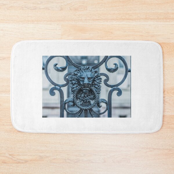 Item preview, The lion at the gate designed and sold by ROBERT NIEDERRITER.