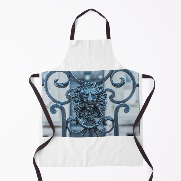 Item preview, The lion at the gate designed and sold by ROBERT NIEDERRITER.