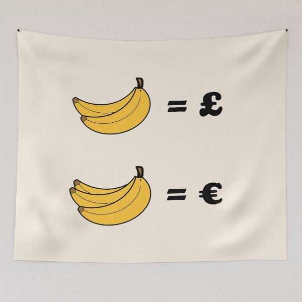 Item preview, bananas (1D pack) designed and sold by Jenna Gardner.