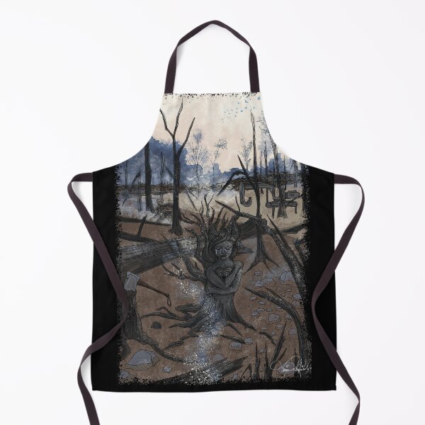 Item preview, The Tragedy of Deforestation  designed and sold by tinaschofield.