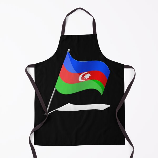 Item preview, Azerbaijan flag waving designed and sold by Seb-Sk93.