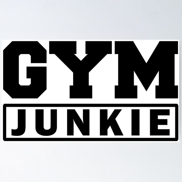 Item preview, Gym junkie designed and sold by nmdesigns1.