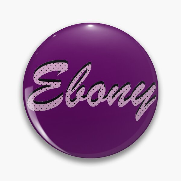 Item preview, Ebony designed and sold by 1PointlessPeach.