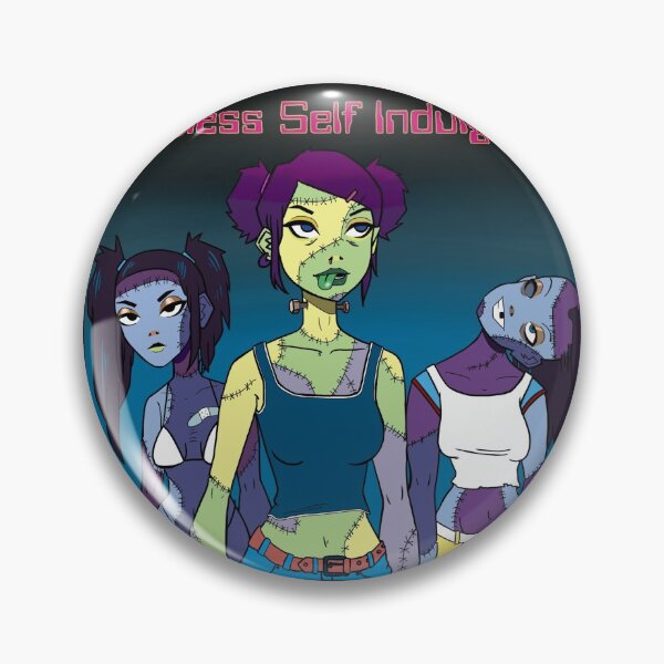 Item preview, Frankenstein Girlz designed and sold by RedRains15.
