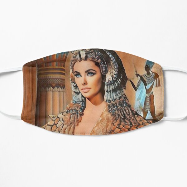 LA LIZ Flat Mask