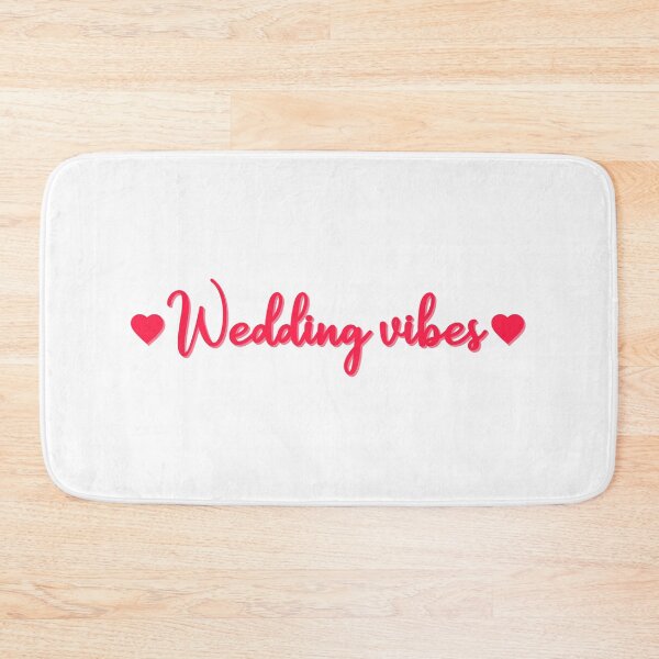 Artikelvorschau, Wedding Vibes entworfen und verkauft von nmdesigns1.