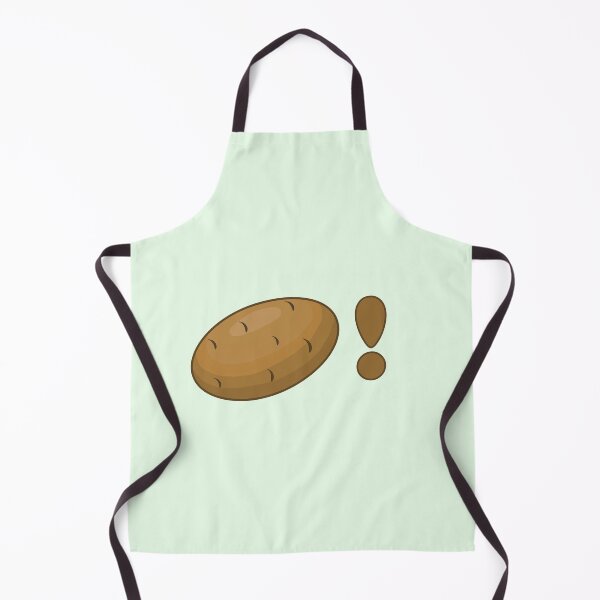 Item preview, POTATO (1D pack) designed and sold by Jenna Gardner.