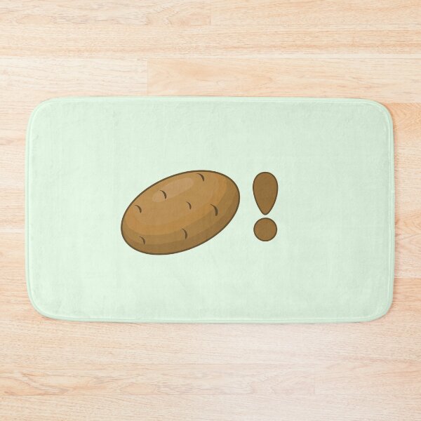 Item preview, POTATO (1D pack) designed and sold by Jenna Gardner.