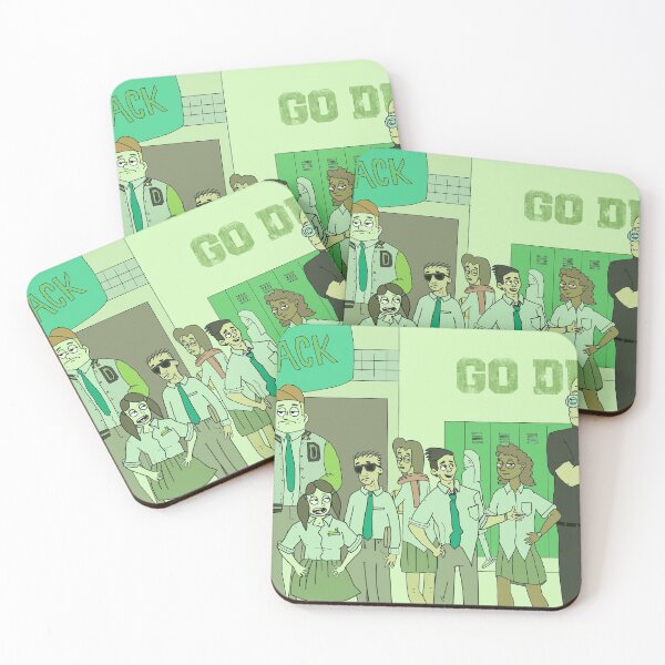 Item preview, Back to School Triptych designed and sold by southernBlvrd.