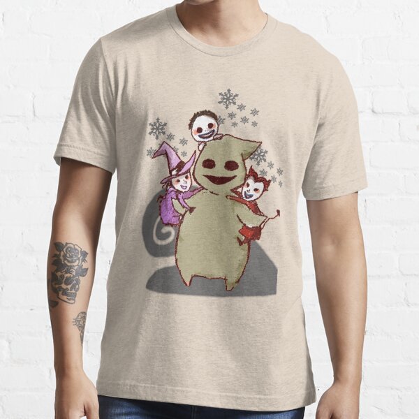 The Nightmare Before Christmas Essential T-Shirt