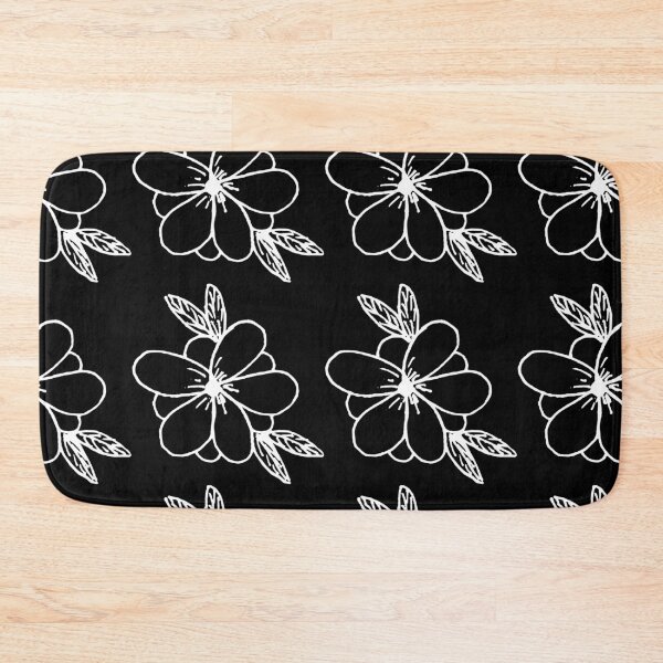Item preview, White flower designed and sold by Treemonk.