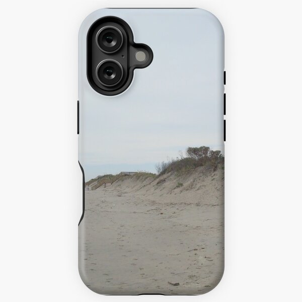 The Outer Banks Dunes iPhone Tough Case