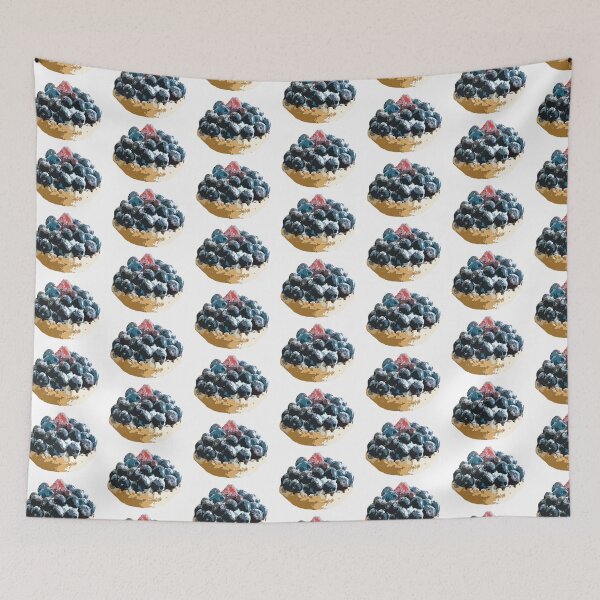 Item preview, Arándanos designed and sold by Gerda Auterith.