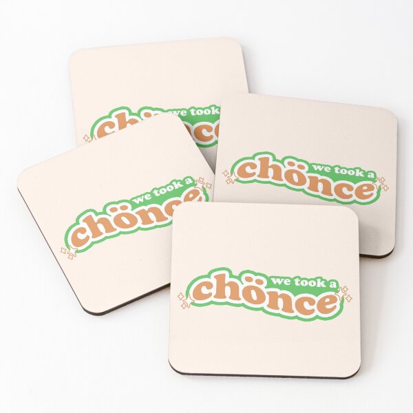 Item preview, chonce (1D pack) designed and sold by Jenna Gardner.