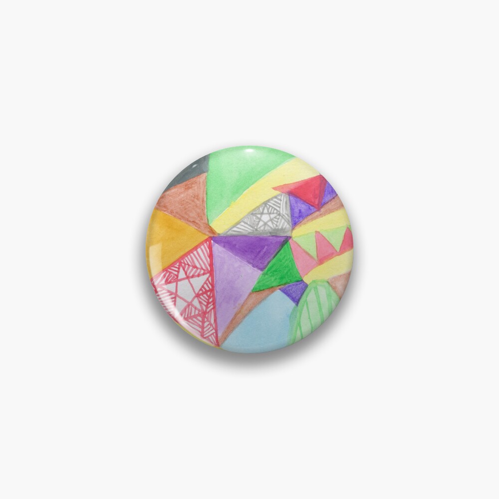 Item preview, Pin designed and sold by microstudio.