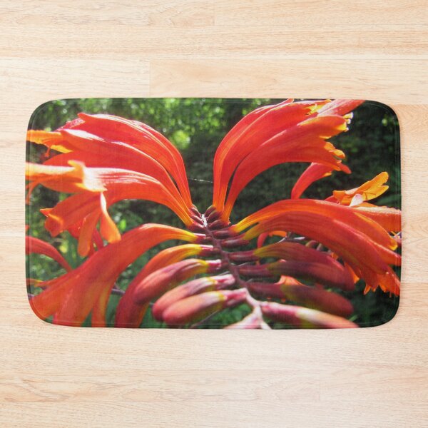 Item preview, Crocosmia Lucifer Plant designed and sold by WildandDivine.