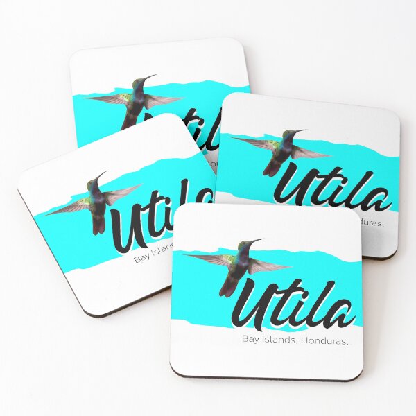 Item preview, Hummingbird Utila Bay Island Honduras designed and sold by Gustavo Navarro.