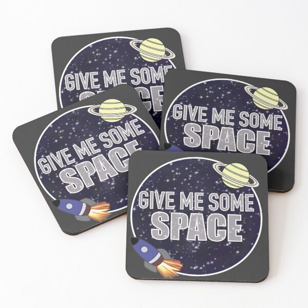 Item preview, Give Me Some Space designed and sold by WingedByJos.