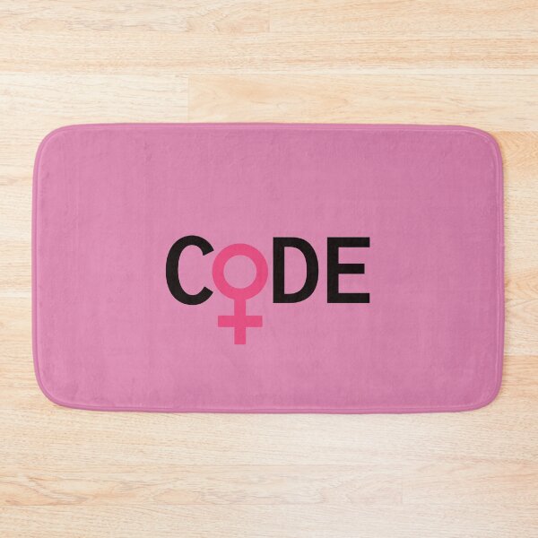 Item preview, Girl coders rock! designed and sold by ZayedDesigns.