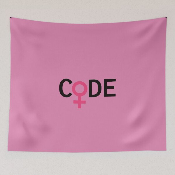 Item preview, Girl coders rock! designed and sold by ZayedDesigns.
