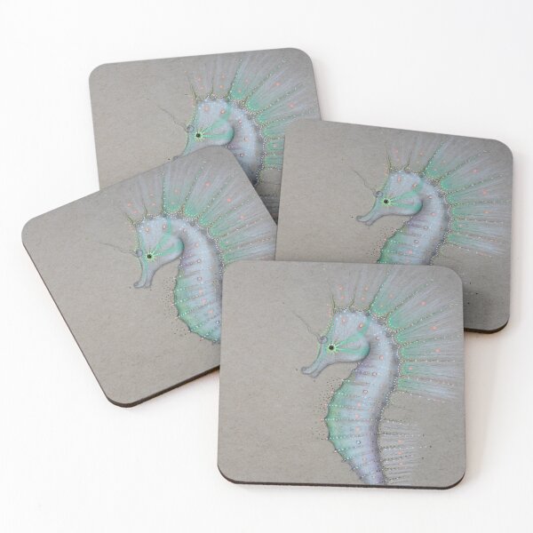 Item preview, Cute seahorse  designed and sold by nino Gabashvili.